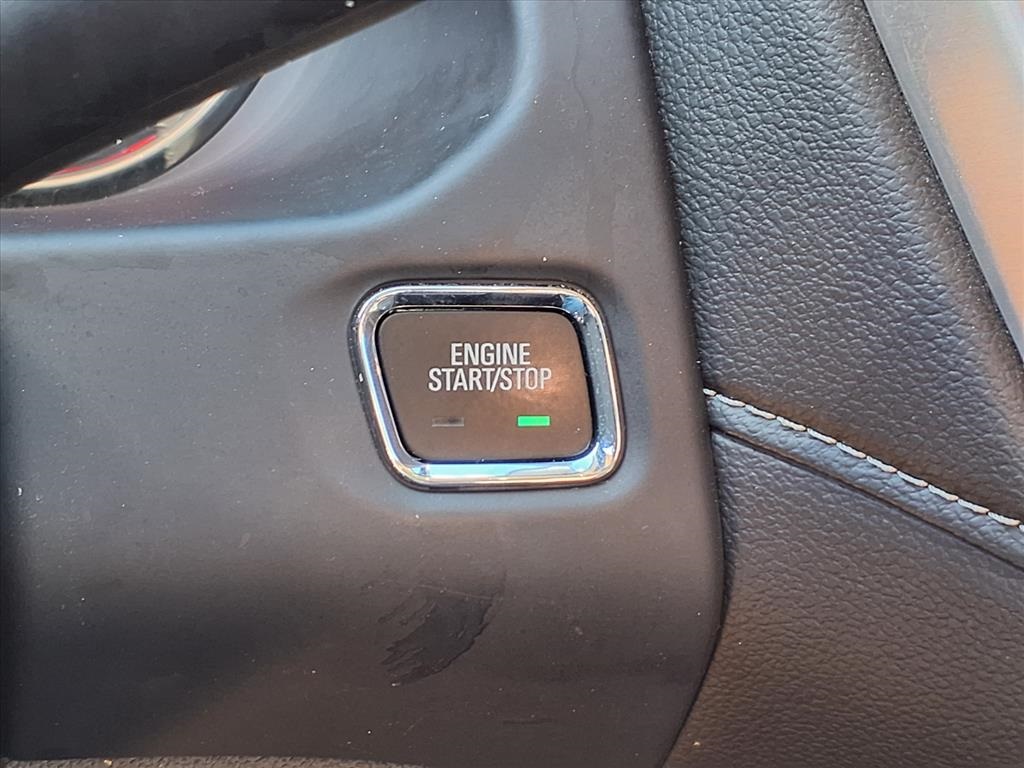 2020 GMC Acadia Denali Gray at Don Davis Chevrolet GMC