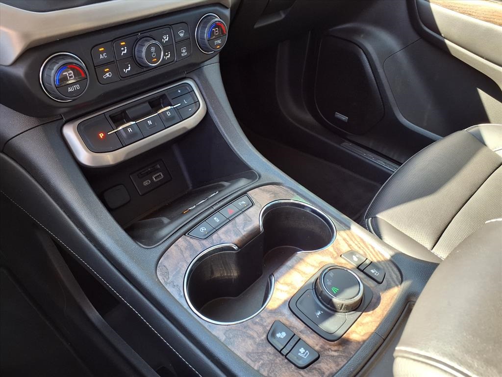 2020 GMC Acadia Denali Gray at Don Davis Chevrolet GMC