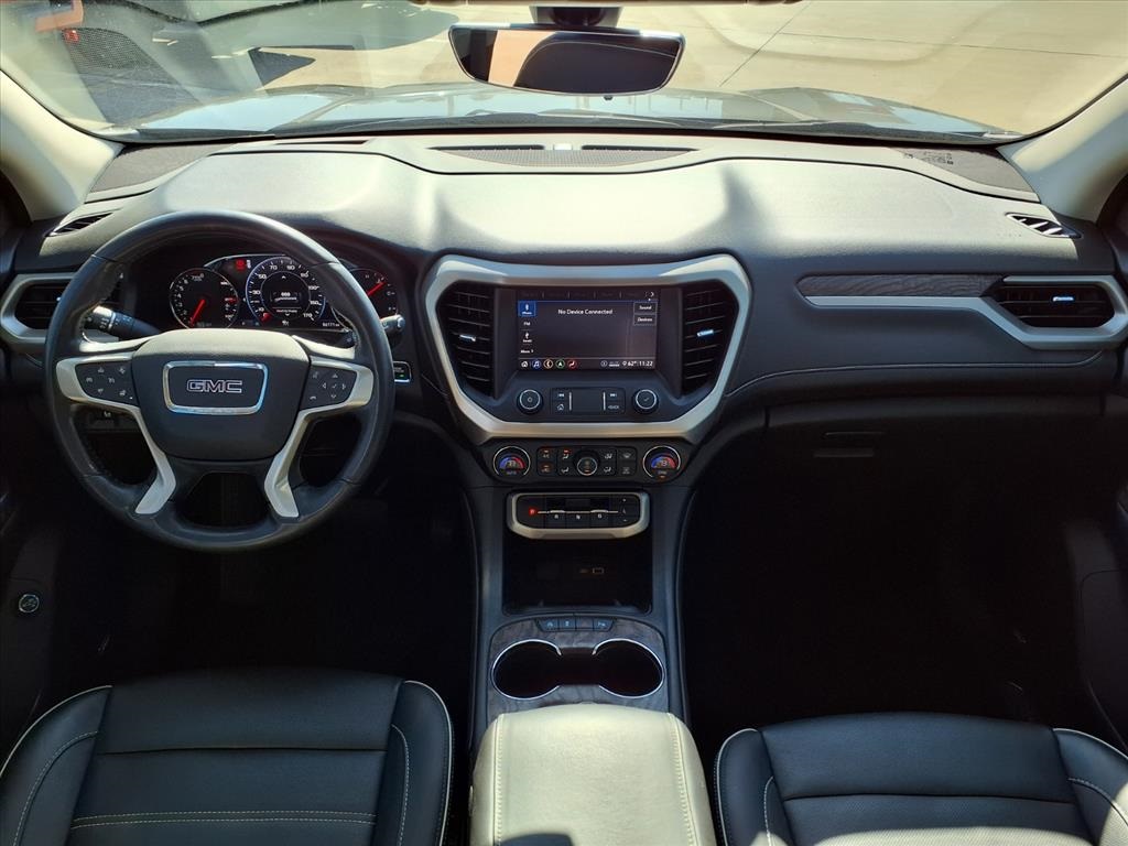 2020 GMC Acadia Denali Gray at Don Davis Chevrolet GMC