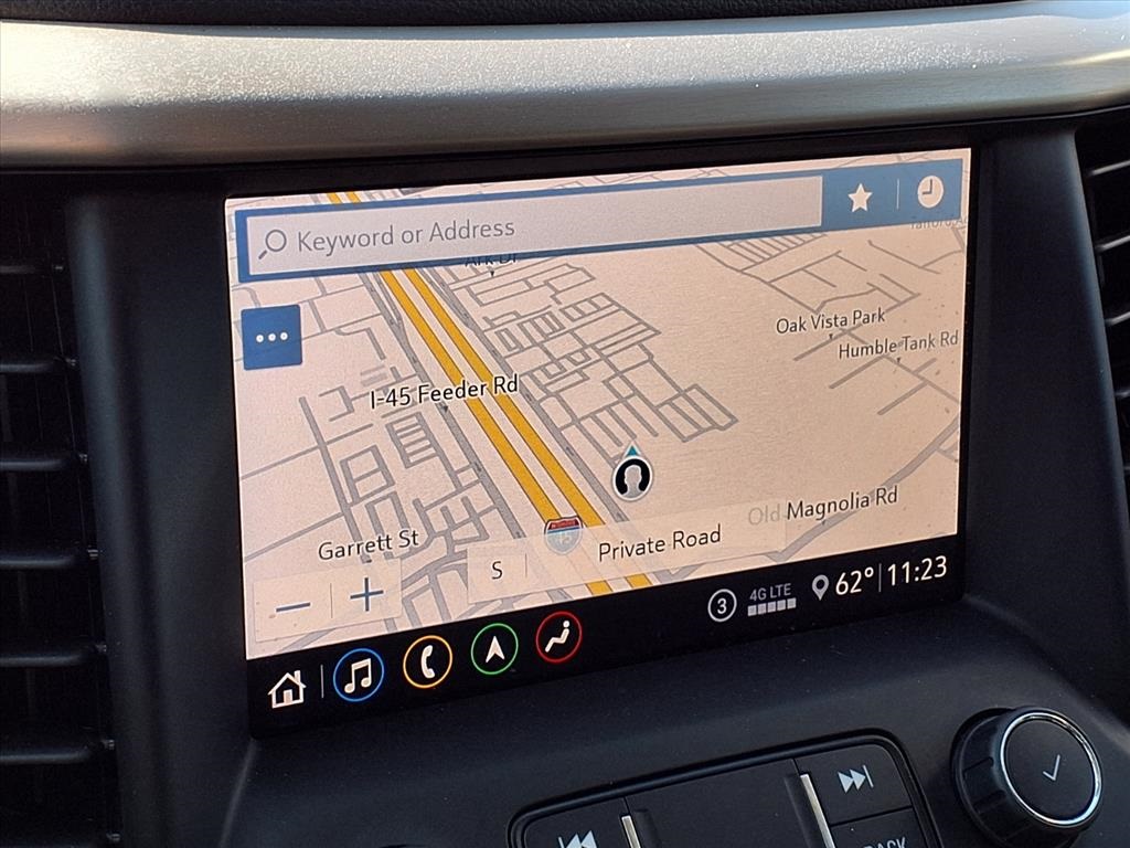 2020 GMC Acadia Denali Gray at Don Davis Chevrolet GMC