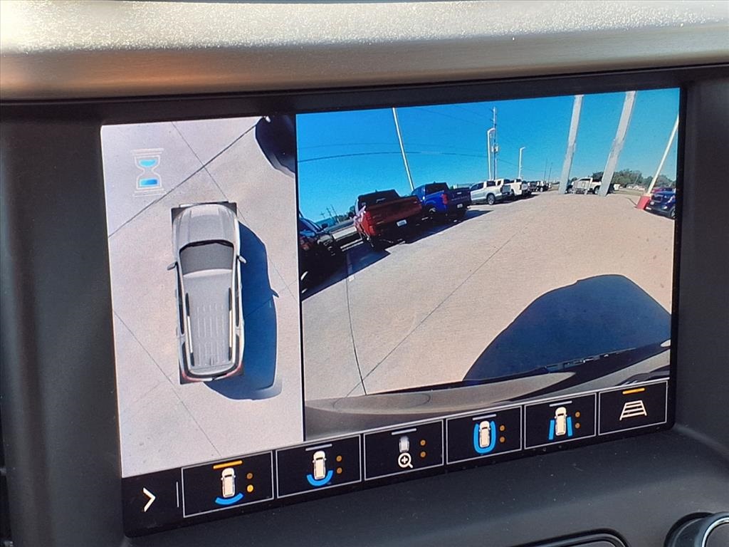 2020 GMC Acadia Denali Gray at Don Davis Chevrolet GMC