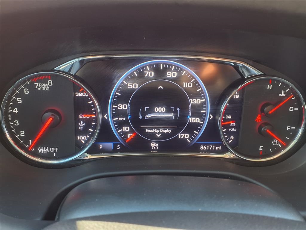 2020 GMC Acadia Denali Gray at Don Davis Chevrolet GMC