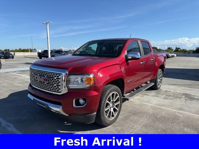 2019 GMC Canyon Denali Crew Cab 4WD
