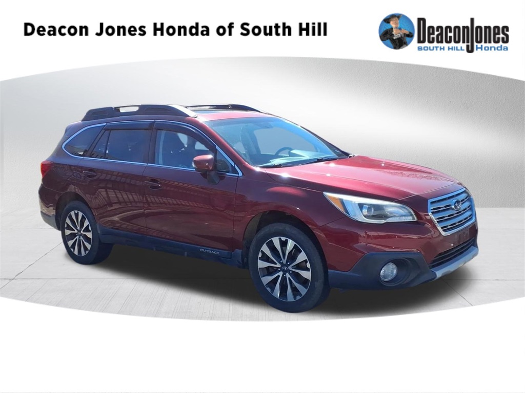 2015 Subaru Outback 2.5i Limited