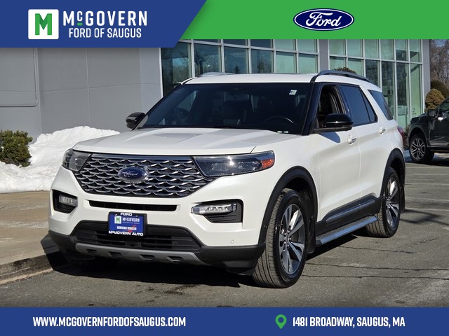2020 Ford Explorer Platinum AWD