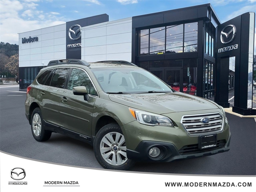 2016 Subaru Outback 2.5i Premium