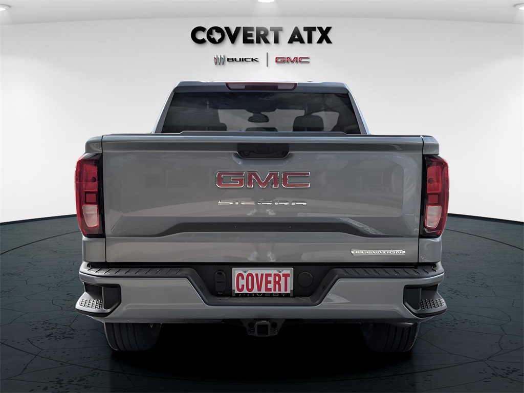 New Car 2025 Gmc Sierra 1500  Elevation For Sale In Austin, Texas