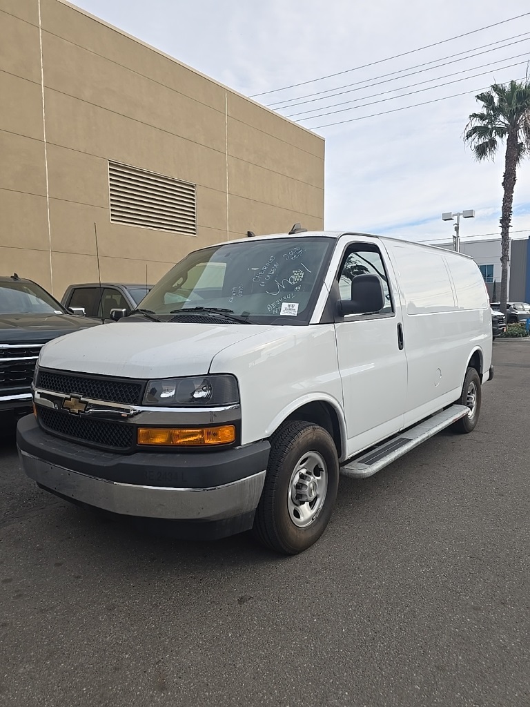 2024 Chevrolet Express Cargo 2500 RWD