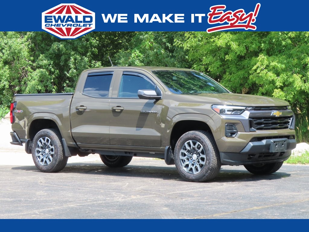 2024 Chevrolet Colorado LT 