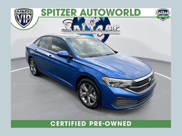 2022 Volkswagen Jetta 1.5T SE FWD