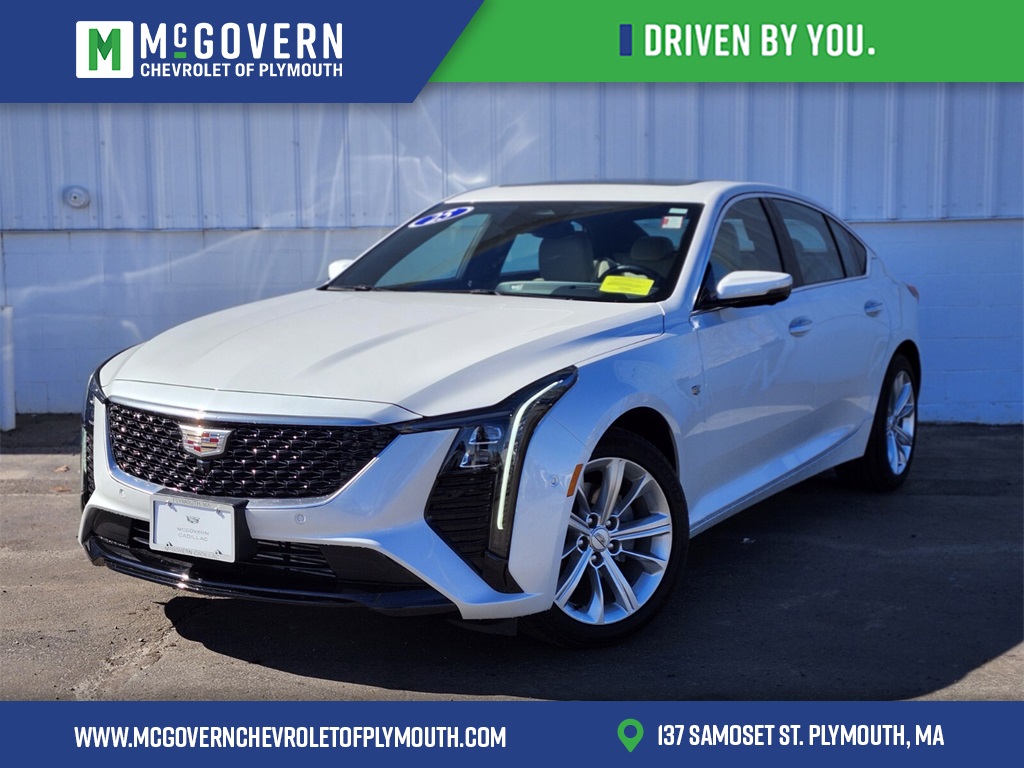 2025 Cadillac CT5 Premium Luxury AWD