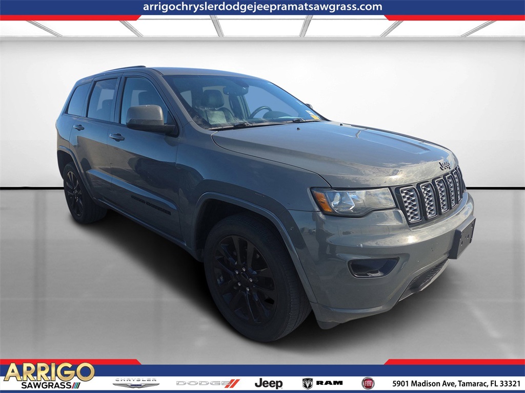 2019 Jeep Grand Cherokee Altitude