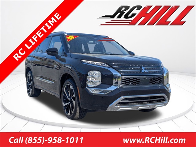 2025 Mitsubishi Outlander PHEV SEL