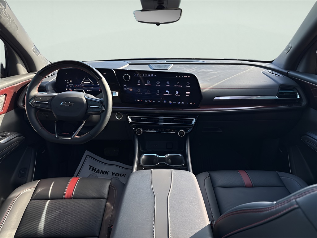 2024 Chevrolet Traverse