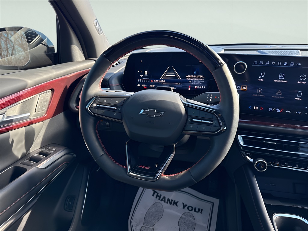 2024 Chevrolet Traverse