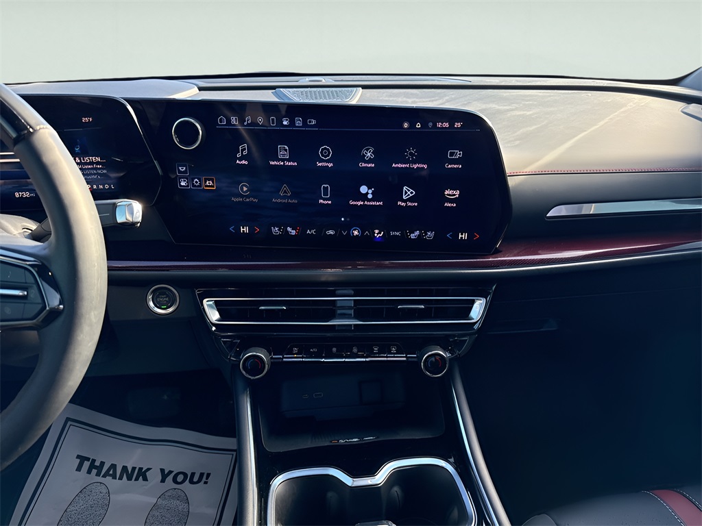 2024 Chevrolet Traverse