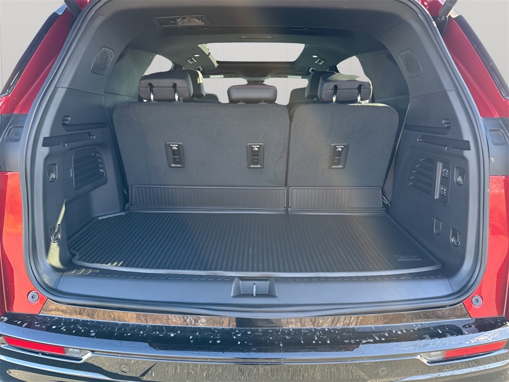 2024 Chevrolet Traverse