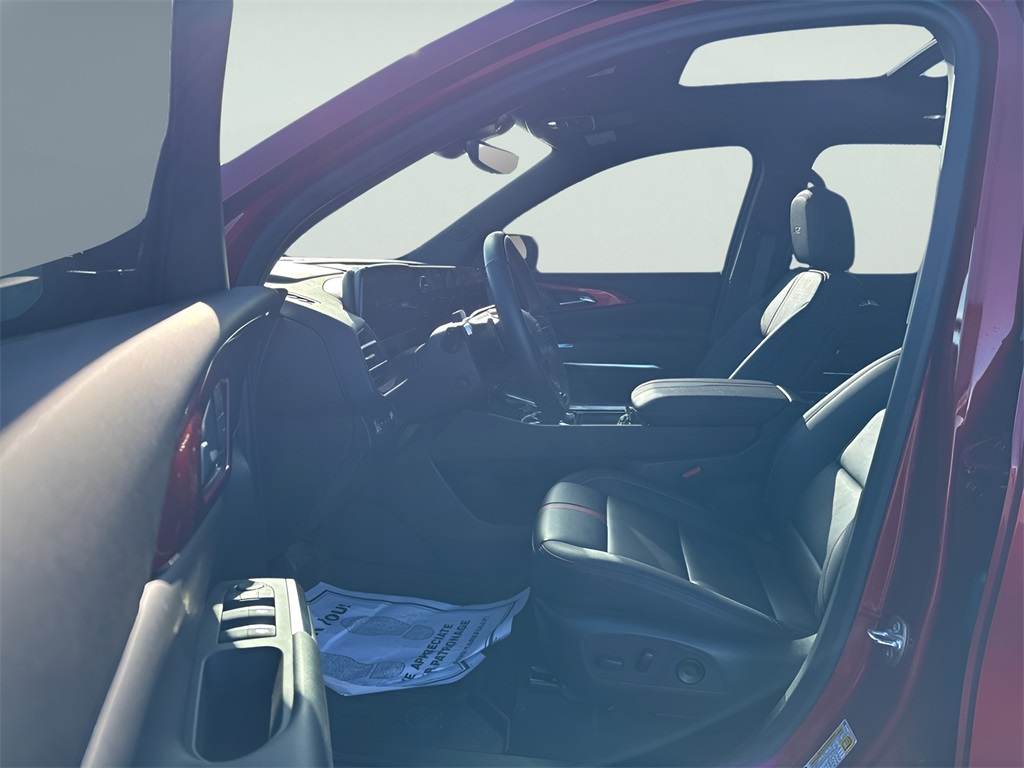 2024 Chevrolet Traverse