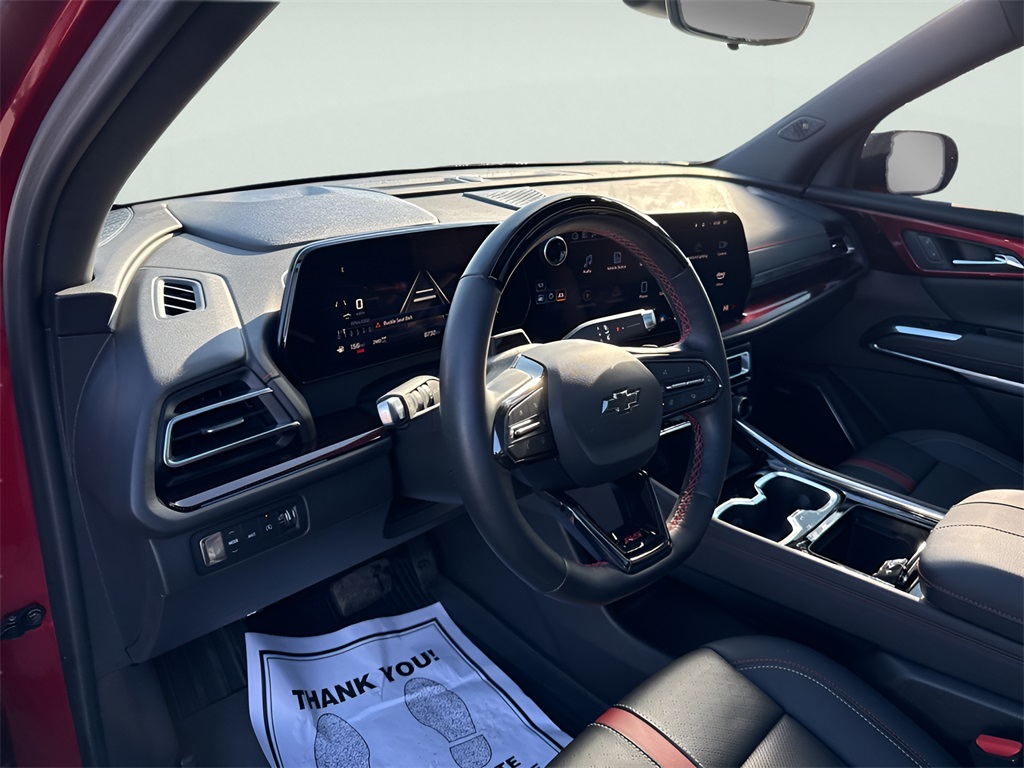 2024 Chevrolet Traverse