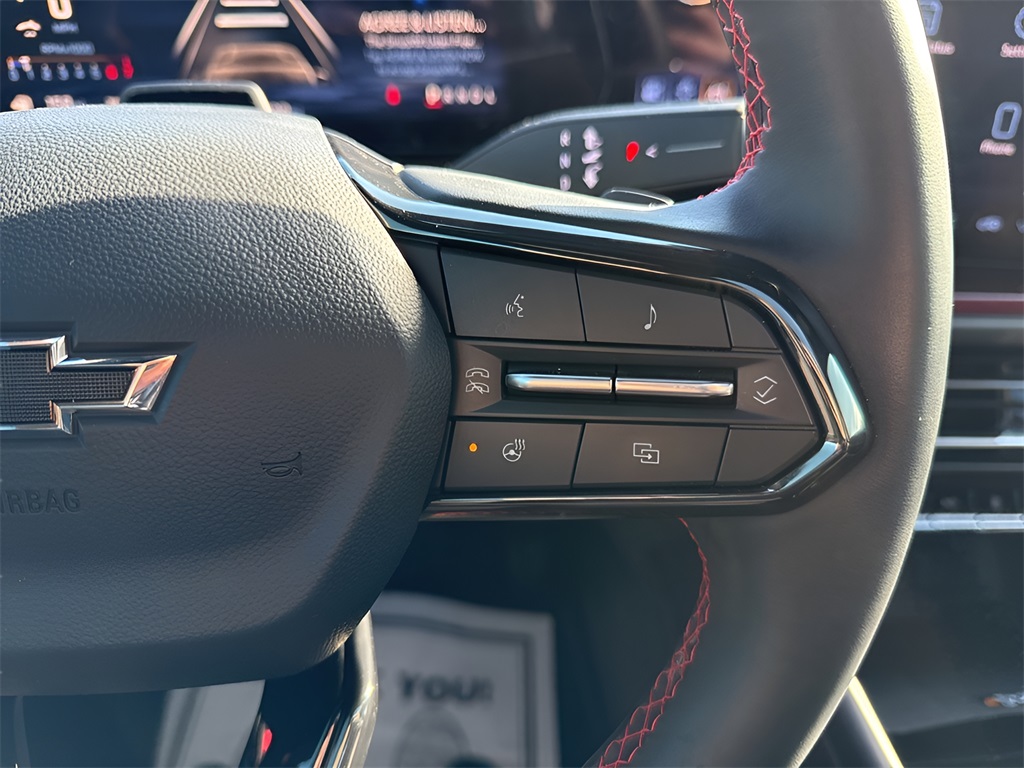 2024 Chevrolet Traverse