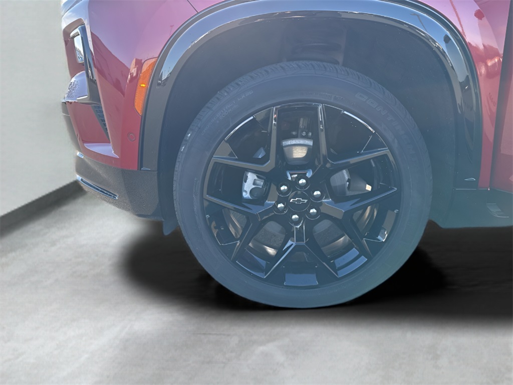 2024 Chevrolet Traverse