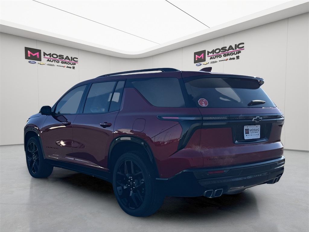 2024 Chevrolet Traverse