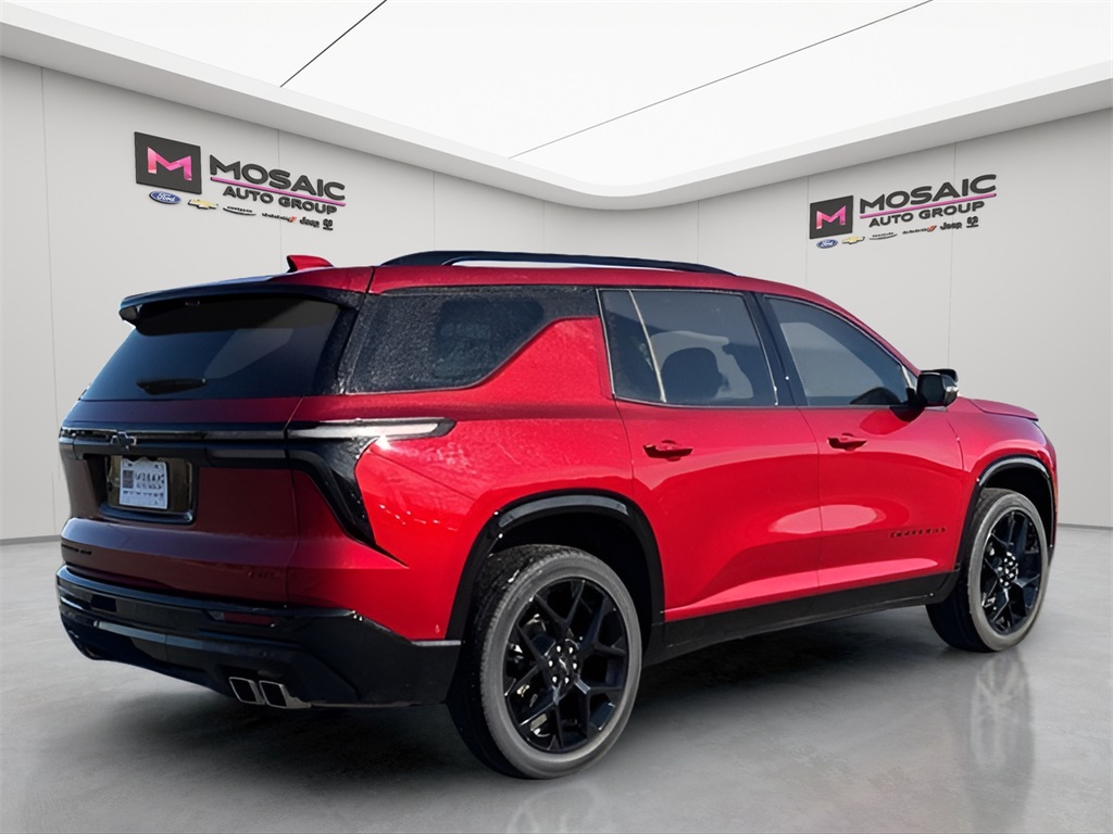 2024 Chevrolet Traverse