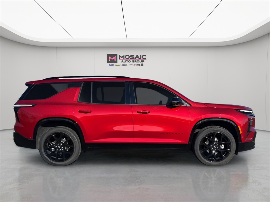 2024 Chevrolet Traverse