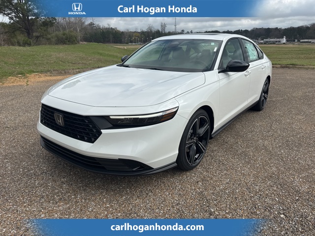 2026 Honda Accord SE FWD