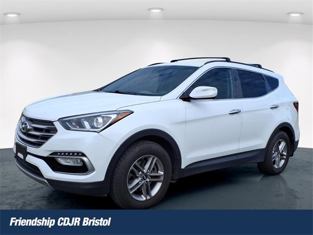 2018 Hyundai Santa Fe Sport 2.4L AWD
