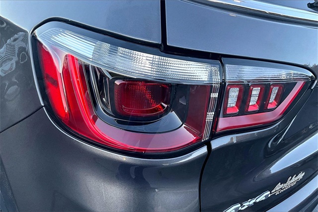 Used 2022 Jeep Compass For Sale in Gloucester, MA