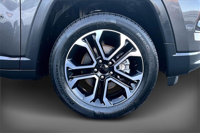 Used 2022 Jeep Compass For Sale in Gloucester, MA