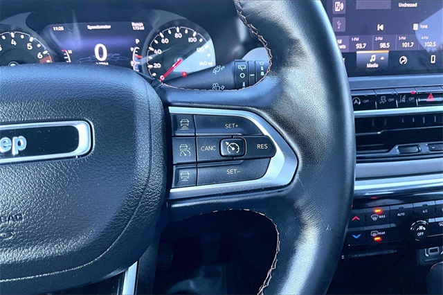 Used 2022 Jeep Compass For Sale in Gloucester, MA