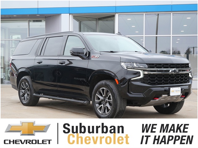 2021 Chevrolet Suburban Z71 4WD