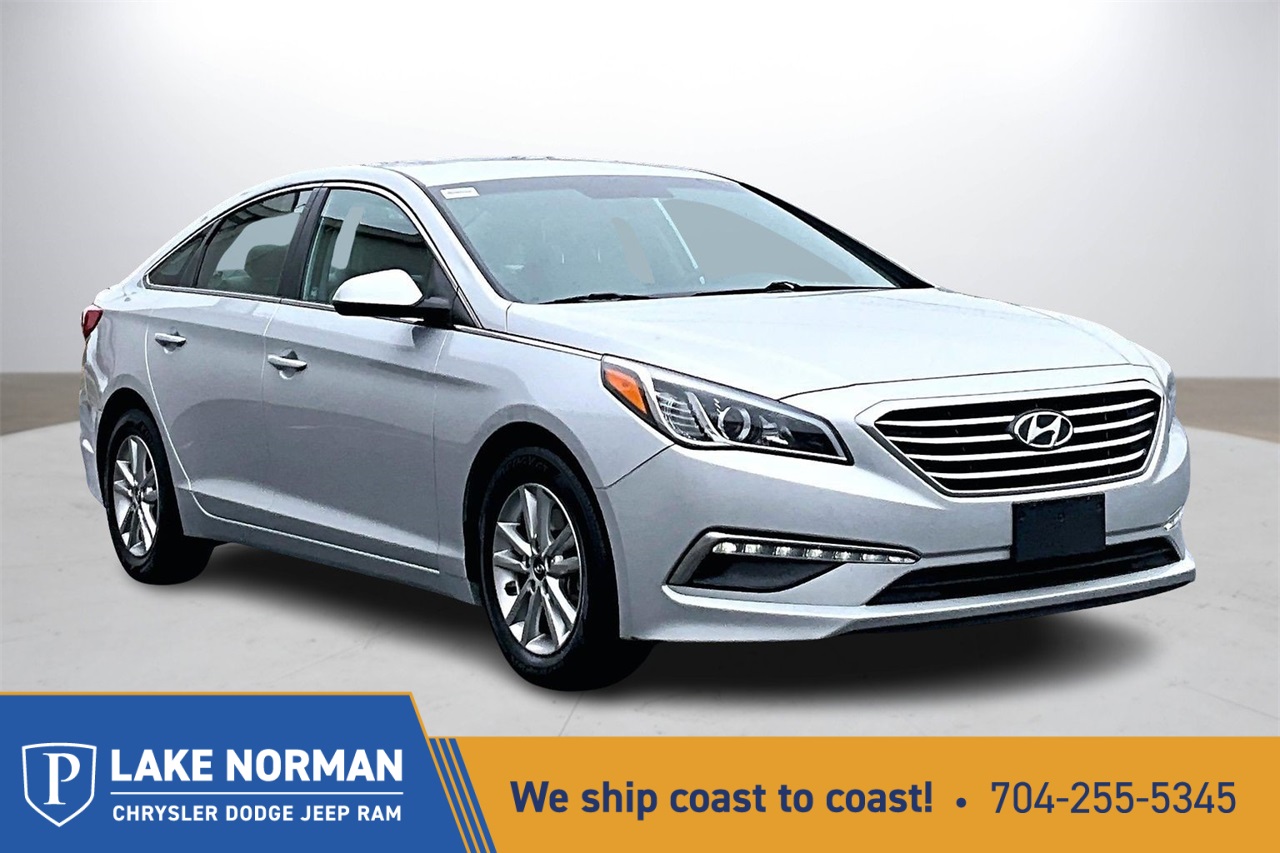 2015 Hyundai Sonata SE FWD