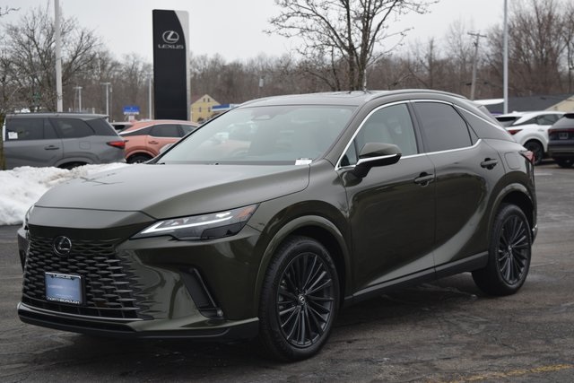 2025 Lexus RX 350 Premium AWD