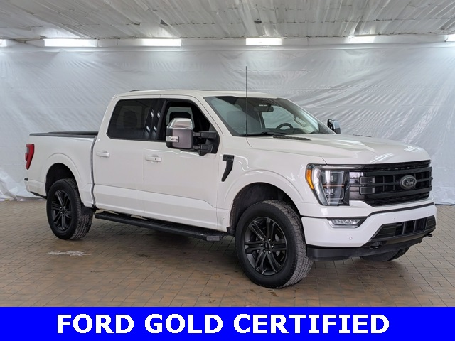 2022 Ford F-150 Lariat SuperCrew 4WD