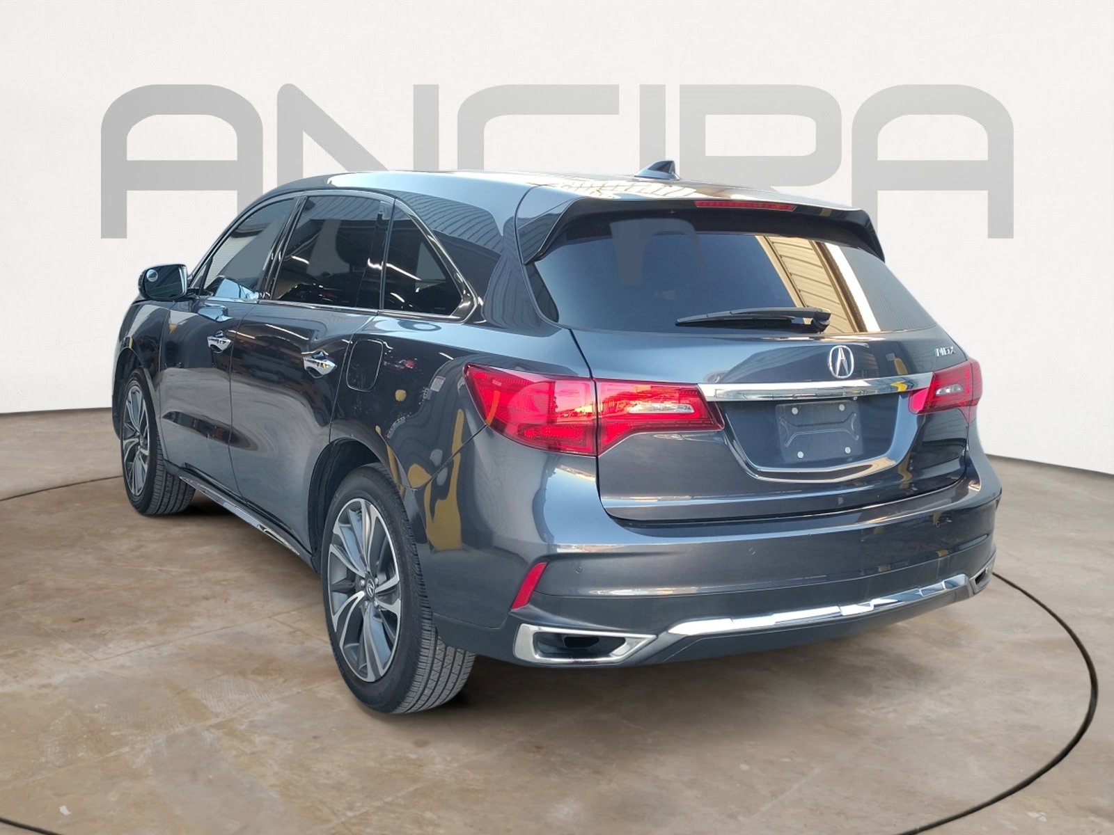 Used Car 2019 Acura Mdx  3.5l Technology Package For Sale Under $25,000 In San Antonio, Texas