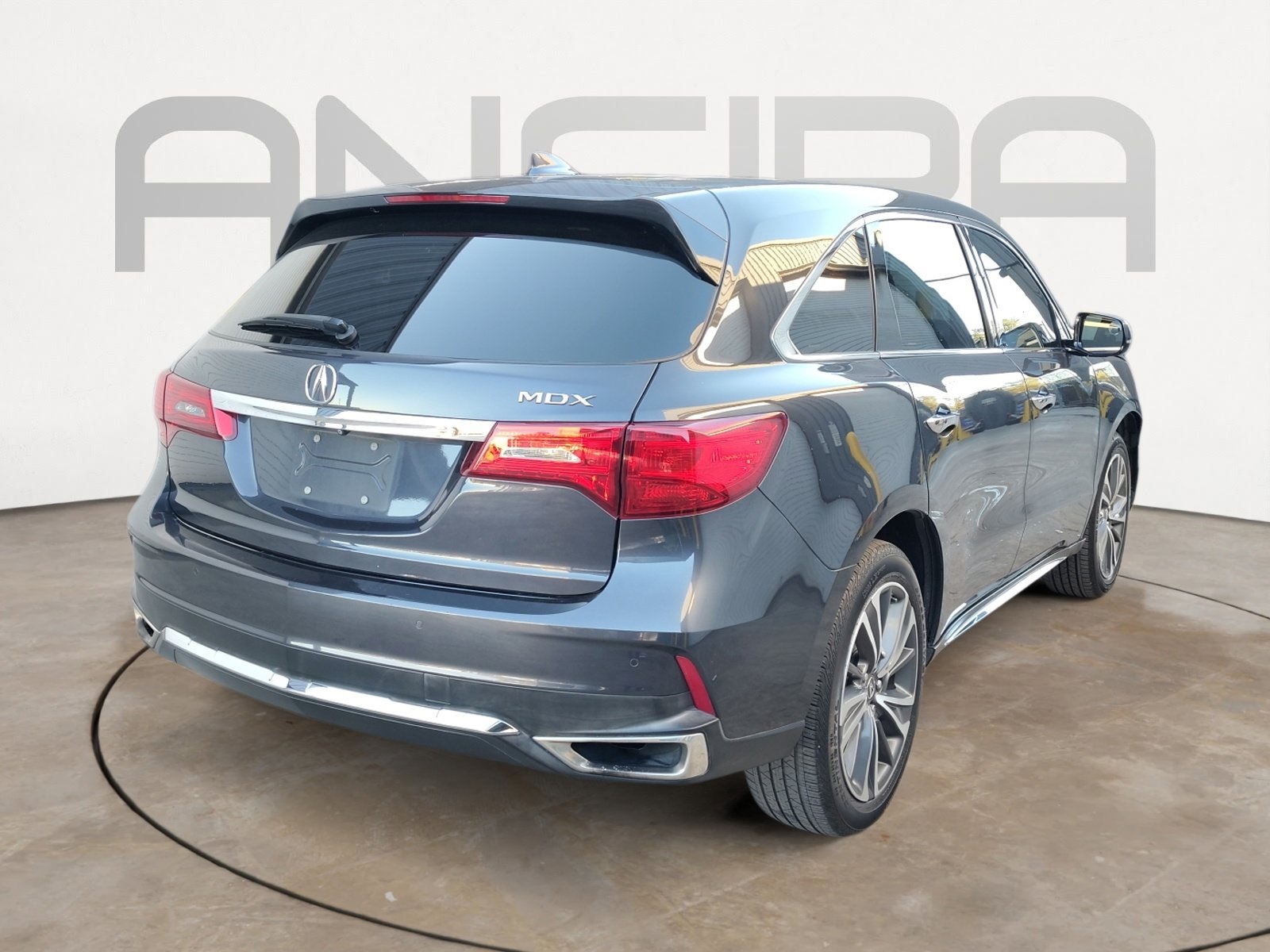 Used Car 2019 Acura Mdx  3.5l Technology Package For Sale Under $25,000 In San Antonio, Texas