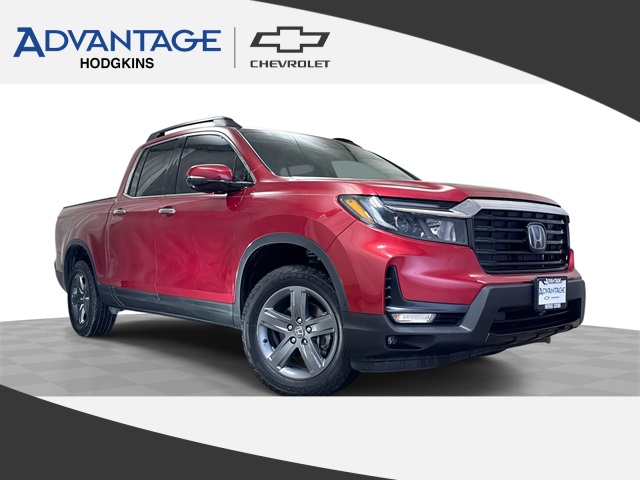 2023 Honda Ridgeline RTL-E AWD