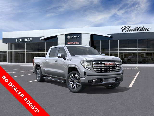 2026 GMC Sierra 1500 Denali Crew Cab 4WD