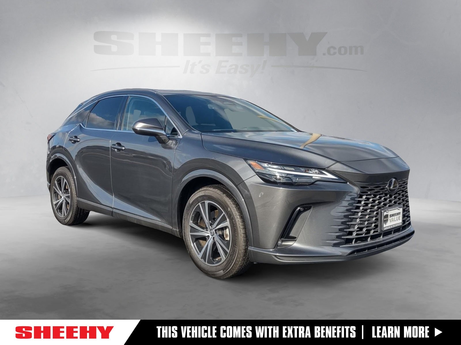 2025 Lexus RX 350 Premium AWD