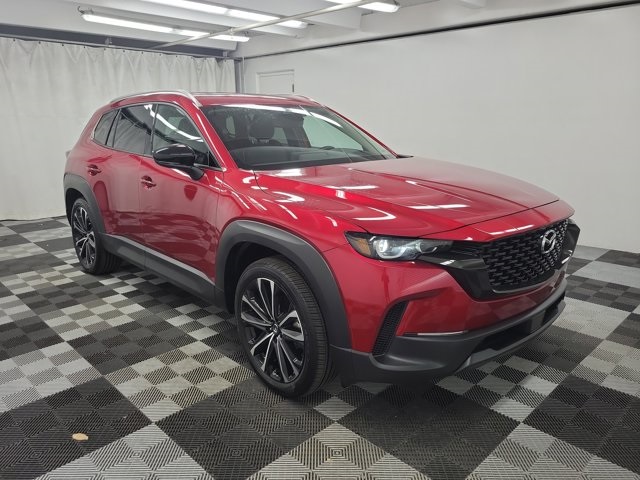 2025 Mazda CX-50 2.5 S Premium Plus Package