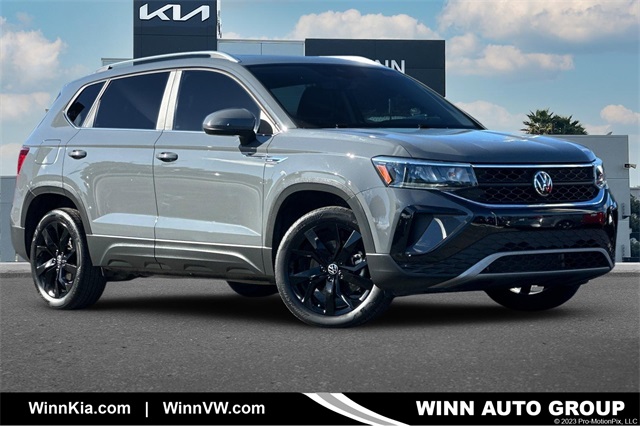 2022 Volkswagen Taos SE FWD
