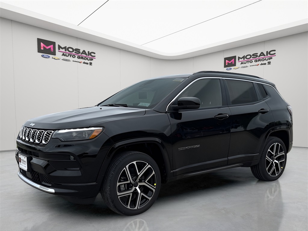 2025 Jeep Compass