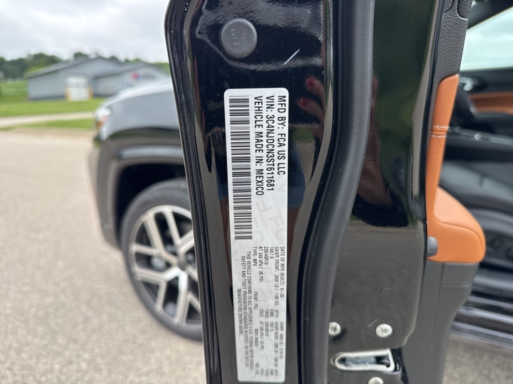 2025 Jeep Compass