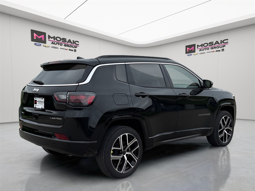 2025 Jeep Compass