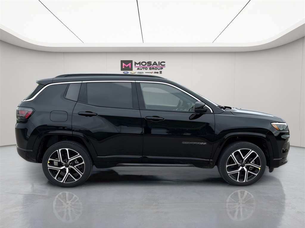 2025 Jeep Compass