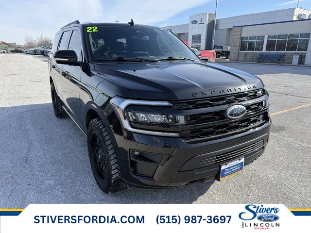 2022 Ford Expedition Limited 4WD