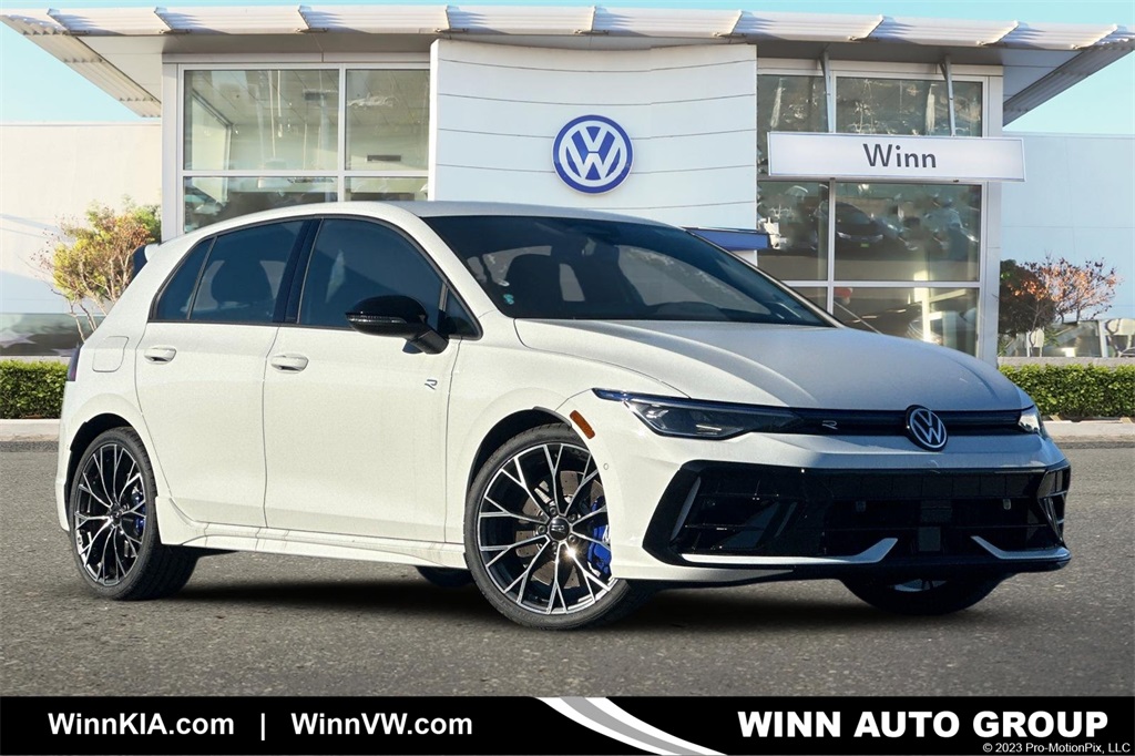 2026 Volkswagen Golf R 4Motion